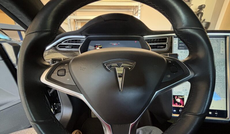 								2015 Tesla Model S P85D full									