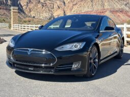 2015 Tesla Model S P85D