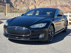 2015 Tesla Model S P85D