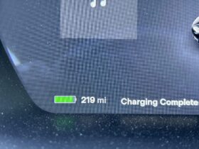 2015 Tesla Model S P85D