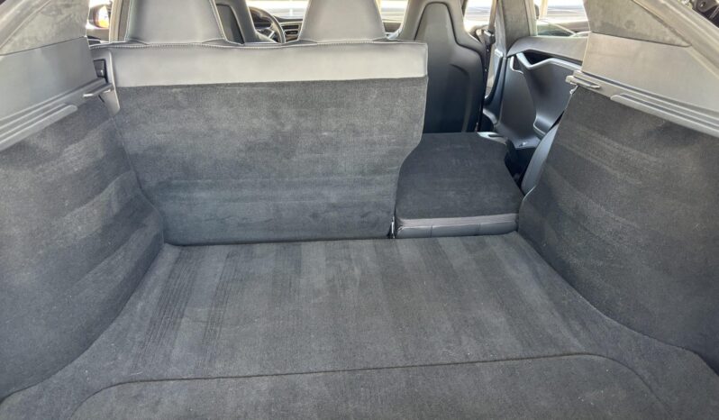 								2015 Tesla Model S P85D full									