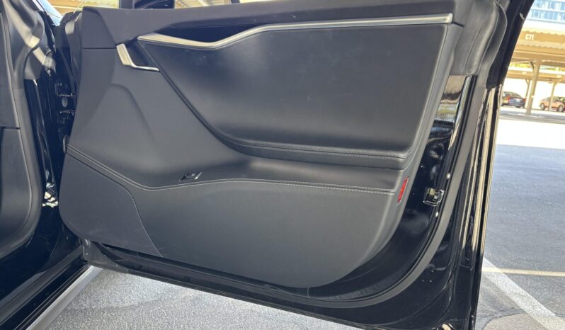 								2015 Tesla Model S P85D full									