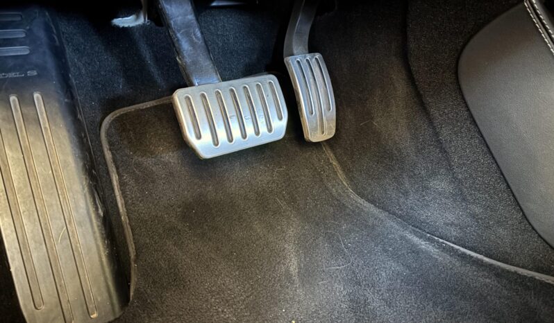 								2015 Tesla Model S P85D full									