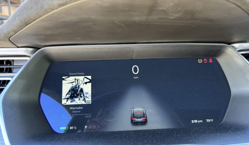 								2015 Tesla Model S P85D full									