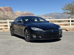 2015 Tesla Model S P85D full