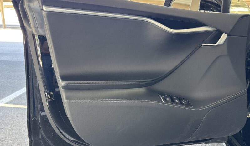 								2015 Tesla Model S P85D full									