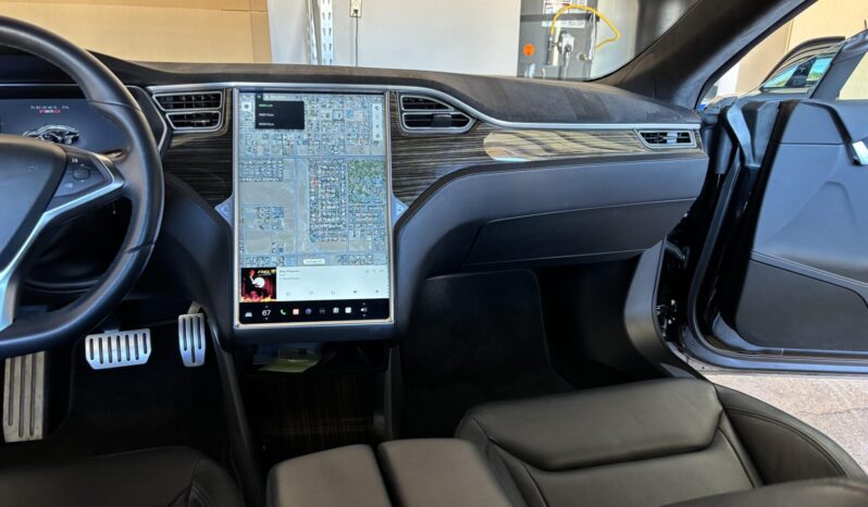 								2015 Tesla Model S P85D full									