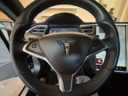 2015 Tesla Model S P85D full