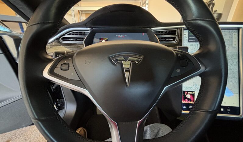 								2015 Tesla Model S P85D full									