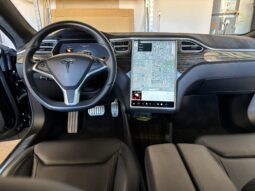 2015 Tesla Model S P85D full