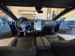 2015 Tesla Model S P85D full