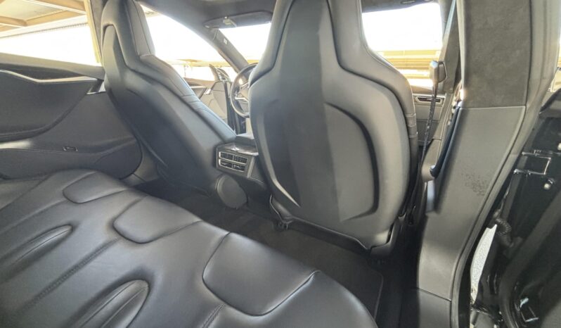 								2015 Tesla Model S P85D full									