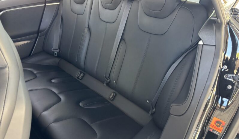 								2015 Tesla Model S P85D full									