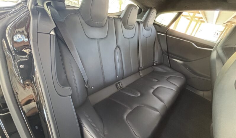 								2015 Tesla Model S P85D full									