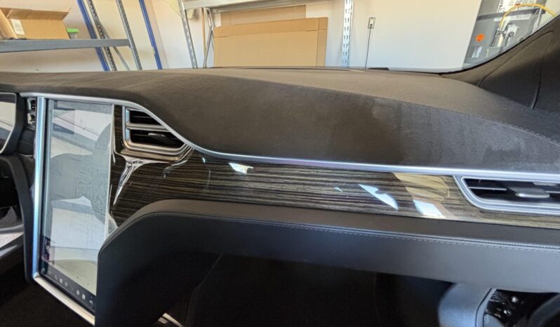 								2015 Tesla Model S P85D full									