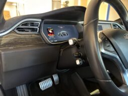 2015 Tesla Model S P85D full