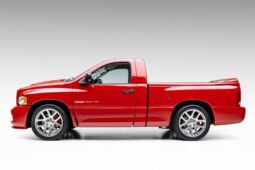 2004 Dodge Ram SRT-10 6-Speed