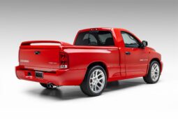 2004 Dodge Ram SRT-10 6-Speed