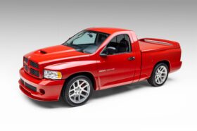 2004 Dodge Ram SRT-10 6-Speed