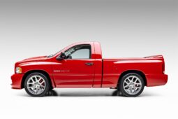 2004 Dodge Ram SRT-10 6-Speed