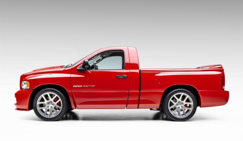 								2004 Dodge Ram SRT-10 6-Speed full									