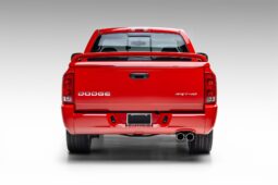 										2004 Dodge Ram SRT-10 6-Speed full									