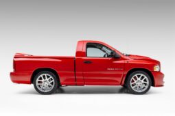 										2004 Dodge Ram SRT-10 6-Speed full									