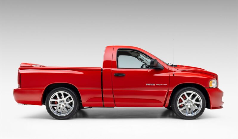 								2004 Dodge Ram SRT-10 6-Speed full									