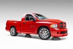 										2004 Dodge Ram SRT-10 6-Speed full									