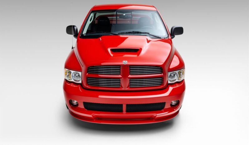 								2004 Dodge Ram SRT-10 6-Speed full									