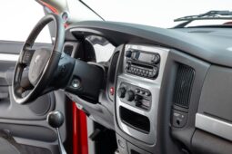 										2004 Dodge Ram SRT-10 6-Speed full									