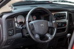 										2004 Dodge Ram SRT-10 6-Speed full									