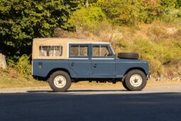 1979 Land Rover 109 Series III Santana Diesel