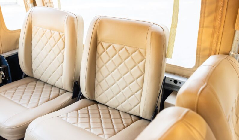 								1979 Land Rover 109 Series III Santana Diesel full									