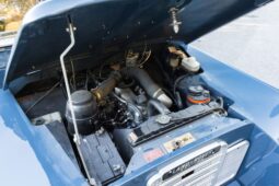 1979 Land Rover 109 Series III Santana Diesel