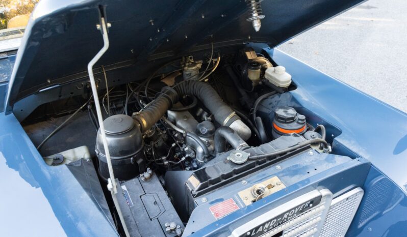 								1979 Land Rover 109 Series III Santana Diesel full									