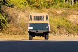 1979 Land Rover 109 Series III Santana Diesel