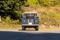 1979 Land Rover 109 Series III Santana Diesel