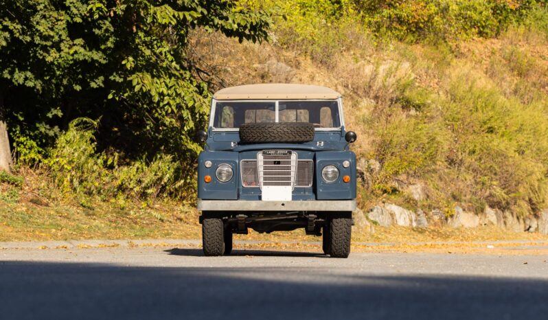 								1979 Land Rover 109 Series III Santana Diesel full									
