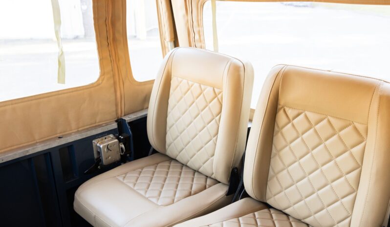 								1979 Land Rover 109 Series III Santana Diesel full									