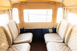 1979 Land Rover 109 Series III Santana Diesel full