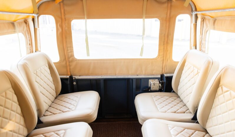 								1979 Land Rover 109 Series III Santana Diesel full									