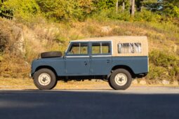 1979 Land Rover 109 Series III Santana Diesel full