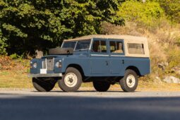 1979 Land Rover 109 Series III Santana Diesel full