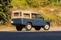 1979 Land Rover 109 Series III Santana Diesel full