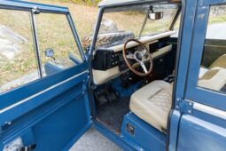 1979 Land Rover 109 Series III Santana Diesel full