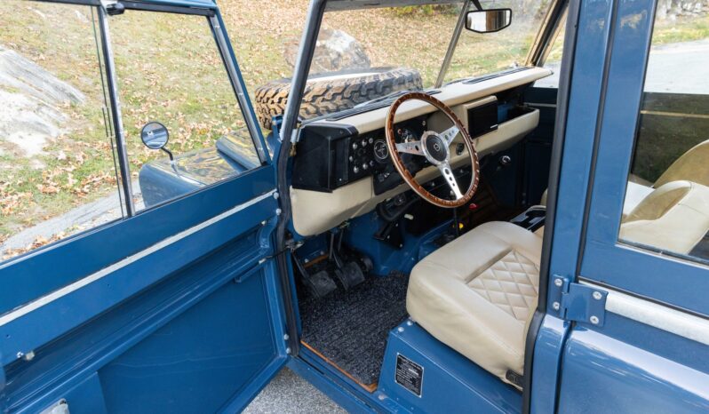 								1979 Land Rover 109 Series III Santana Diesel full									