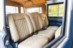 1979 Land Rover 109 Series III Santana Diesel full