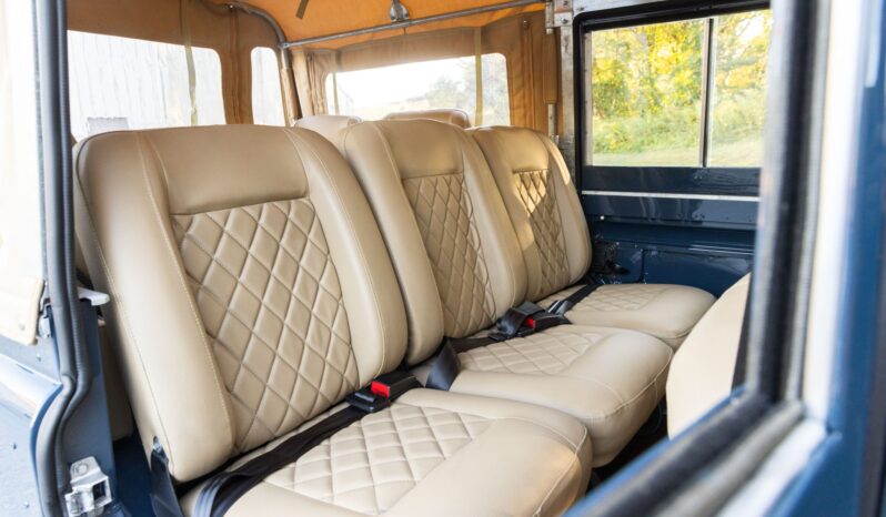 								1979 Land Rover 109 Series III Santana Diesel full									