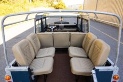 1979 Land Rover 109 Series III Santana Diesel full